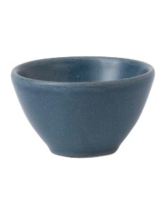 Pots à sauce Churchill Nourish Oslo Blue 60ml - lot de 12