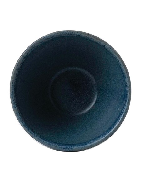 Pots à sauce Churchill Nourish Oslo Blue 110 ml - lot de 12