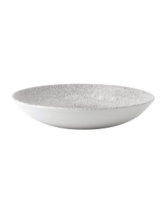 Assiettes coupes Churchill Raku Jasper Grey 248mm - 12 pcs