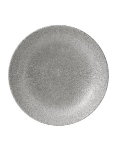 Assiettes coupes Churchill Raku Jasper Grey 248mm - 12 pcs 2