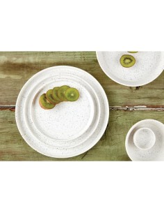 Assiettes plates Olympia Cavolo 180 mm - lot de 6 2