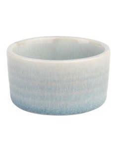 Pots à sauce Olympia Cavolo bleu 67mm - lot de 12
