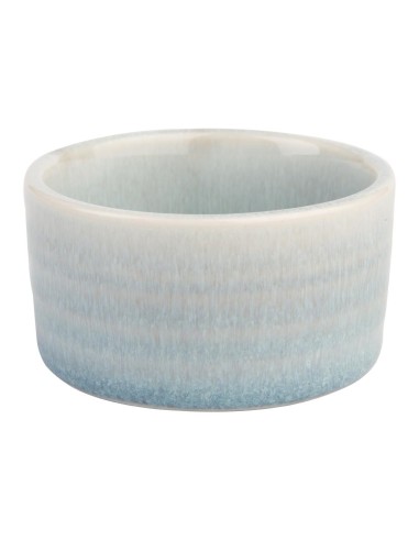 Pots à sauce Olympia Cavolo bleu 67mm - lot de 12