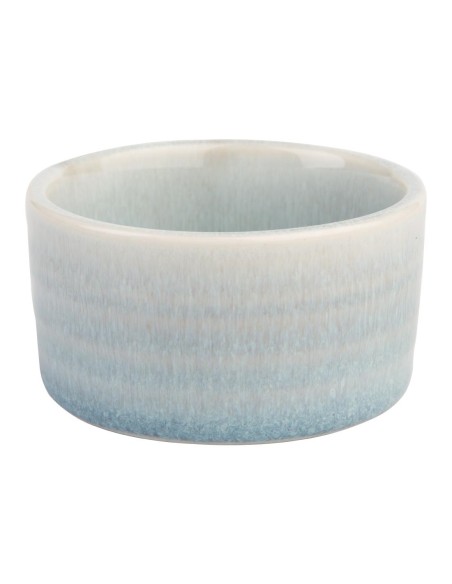 Pots à sauce Olympia Cavolo bleu 67mm - lot de 12