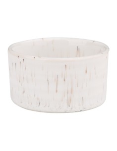 Pots à sauce Olympia Cavolo blanc moucheté 67 mm - lot de 12