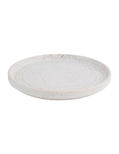 Assiettes plates Olympia Cavolo 180 mm - lot de 6