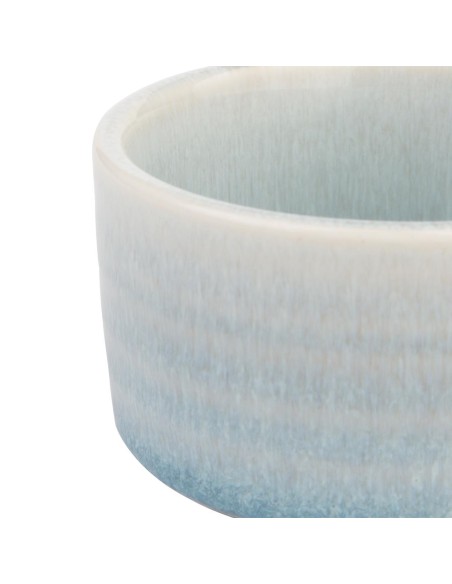 Pots à sauce Olympia Cavolo bleu 67mm - lot de 12