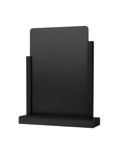 Ardoise de table noire Olympia A4 297x210 mm