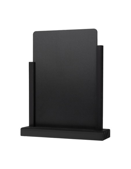 Ardoise de table noire Olympia A4 297x210 mm