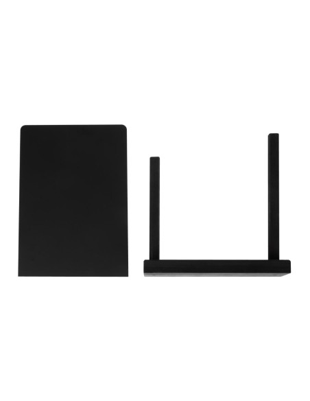 Ardoise de table noire Olympia A4 297x210 mm