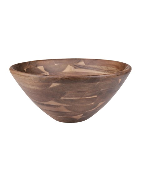 Bol en acacia Olympia 305 mm - 3,3 L