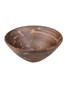 Bol en acacia Olympia 305 mm - 3,3 L 2