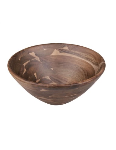 Bol en acacia Olympia 305 mm - 3,3 L