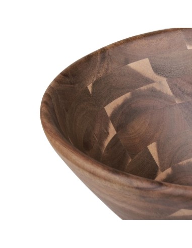 Bol en acacia Olympia 305 mm - 3,3 L