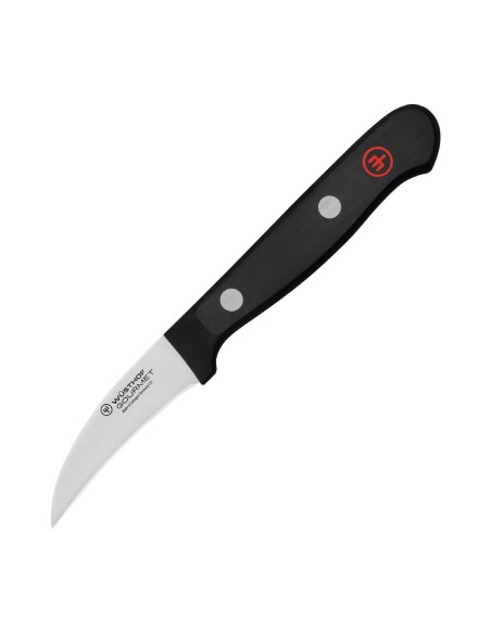 Couteau bec d'oiseau Wüsthof Gourmet 60 mm - Coupe précise