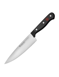 Couteau de chef Wüsthof Gourmet 165mm - acier allemand