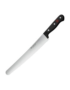 Couteau à pâtisserie dentelé Wüsthof Gourmet 260mm