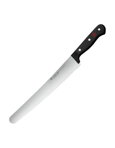 Couteau à pâtisserie dentelé Wüsthof Gourmet 260mm