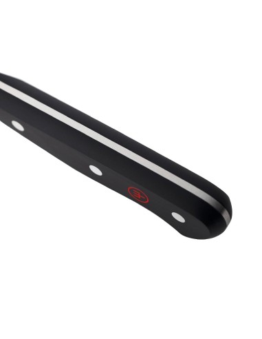Couteau de chef Wüsthof Gourmet 165mm - acier allemand