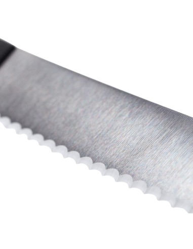 Couteau à pâtisserie dentelé Wüsthof Gourmet 260mm
