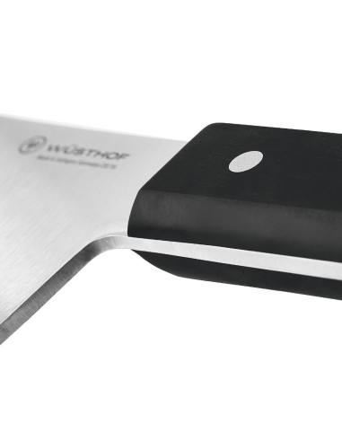 Couperet Wüsthof Gourmet 165mm - Couteau professionnel