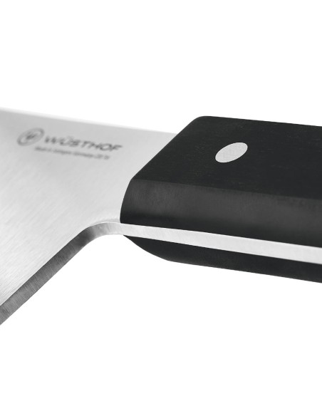 Couperet Wüsthof Gourmet 165mm - Couteau professionnel