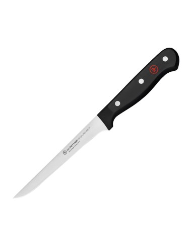 Couteau à désosser Wüsthof Gourmet 140 mm - performance et précision