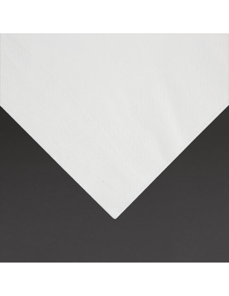 Serviettes cocktail 1 pli 1/4 Fiesta Recyclable 300mm - Lot 5000