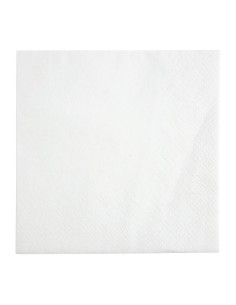 Serviettes cocktail 2 plis 1/4 pli 240mm - 4000 pcs 2
