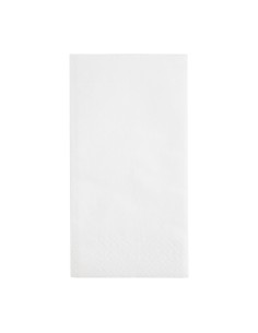 Serviettes snacking 2 plis 1/8 Fiesta Recyclable 330mm - lot 2000 2