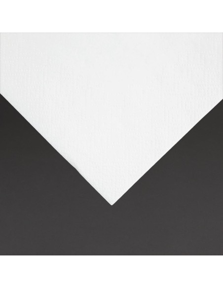 Serviettes cocktail 2 plis 1/4 pli 240mm - 4000 pcs