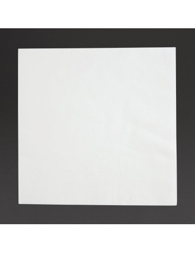 Serviettes snacking 2 plis 1/4 Fiesta Recyclable 330 mm