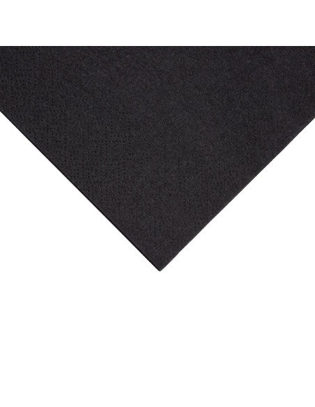Serviettes cocktail 2 plis 1/4 pli - Fiesta Recyclable 240mm