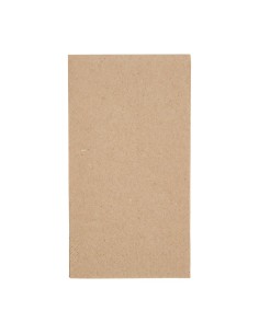Serviettes snacking 2 plis 1/8 Fiesta Recyclable - lot 2000