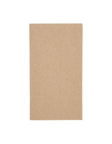Serviettes snacking 2 plis 1/8 Fiesta Recyclable - lot 2000