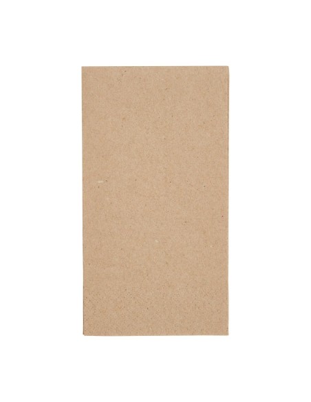 Serviettes snacking 2 plis 1/8 Fiesta Recyclable - lot 2000