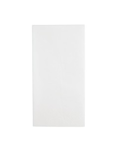 Serviettes dîner 3 plis 1/8 Fiesta 400mm - 1000 pcs 2