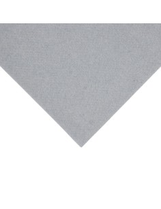 Serviettes Airlaid 40x40 cm gris - Lot de 500 2