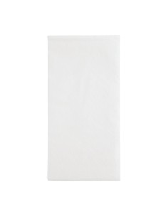 Serviettes dîner 2 plis 1/8 Fiesta Recyclable 400mm - 2000 pcs 2