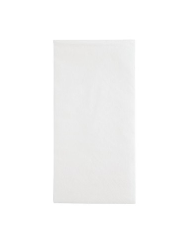 Serviettes dîner 2 plis 1/8 Fiesta Recyclable 400mm - 2000 pcs