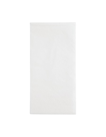 Serviettes dîner 2 plis 1/8 Fiesta Recyclable 400mm - 2000 pcs