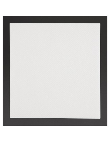 Serviettes cocktail Airlaid 1/4 Fiesta - Lot 2400