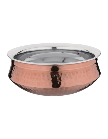 Plat en cuivre Handi Olympia 660 ml - Isolation double paroi
