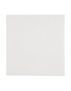 Serviettes cocktail Airlaid 1/4 Fiesta - Lot 2400 2