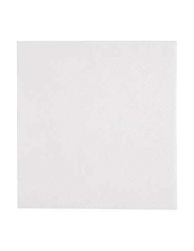 Serviettes cocktail Airlaid 1/4 Fiesta - Lot 2400