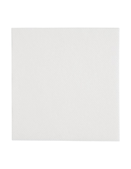 Serviettes cocktail Airlaid 1/4 Fiesta - Lot 2400