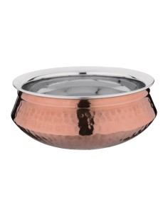 Grand plat en cuivre Handi Olympia 1,5L - Isolation double paroi