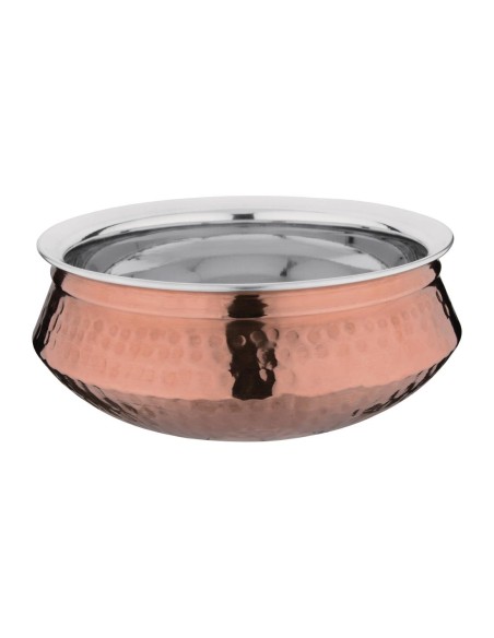 Grand plat en cuivre Handi Olympia 1,5L - Isolation double paroi