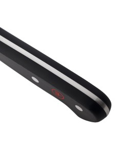 Couteau à trancher Wüsthof Classic 260 mm - lame alvéolée 2