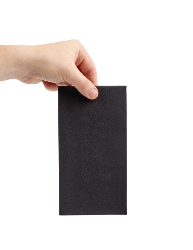 Serviettes Airlaid 40x40 cm - Fiesta Recyclable, lot de 500